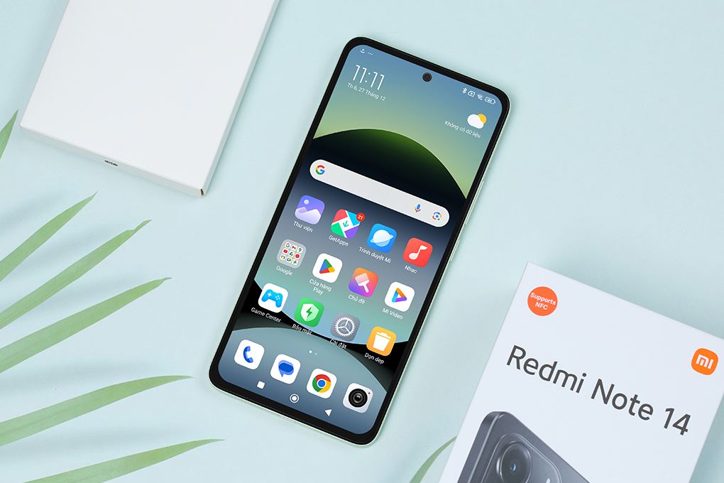 Xiaomi Redmi Note 14 8GB/128GB - 13