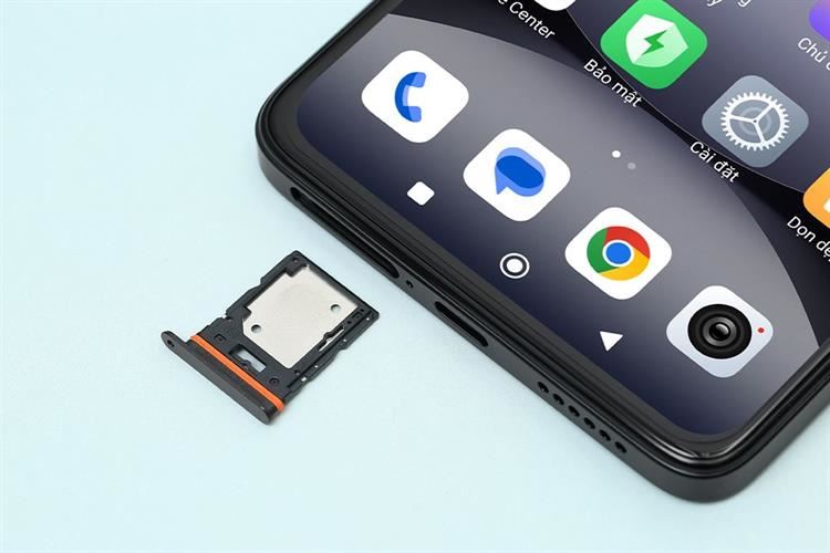 Điện thoại Xiaomi Redmi Note 14 8GB/256GB Màu Đen