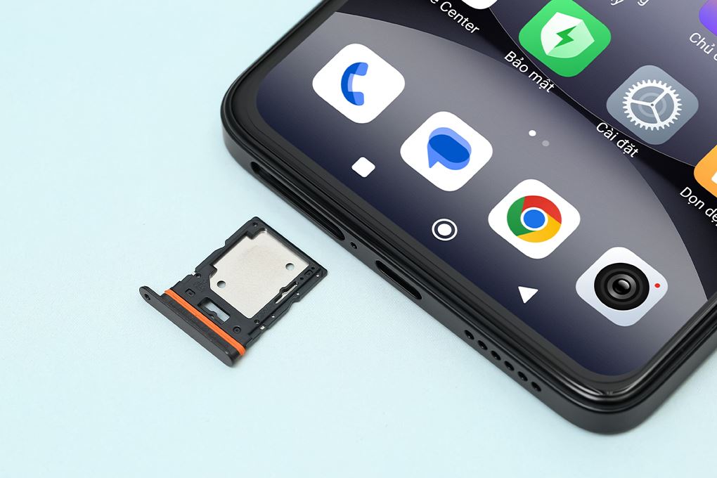 Điện thoại Xiaomi Redmi Note 14 8GB/256GB Màu Đen