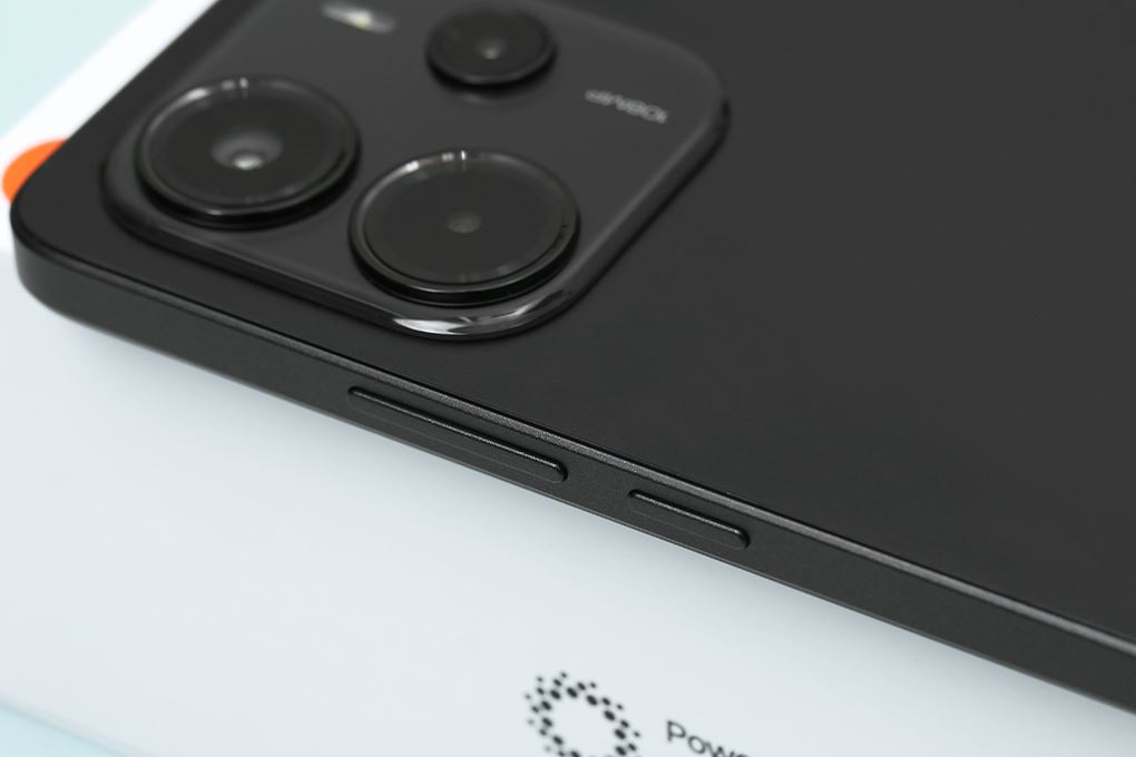 Điện thoại Xiaomi Redmi Note 14 8GB/256GB Màu Đen