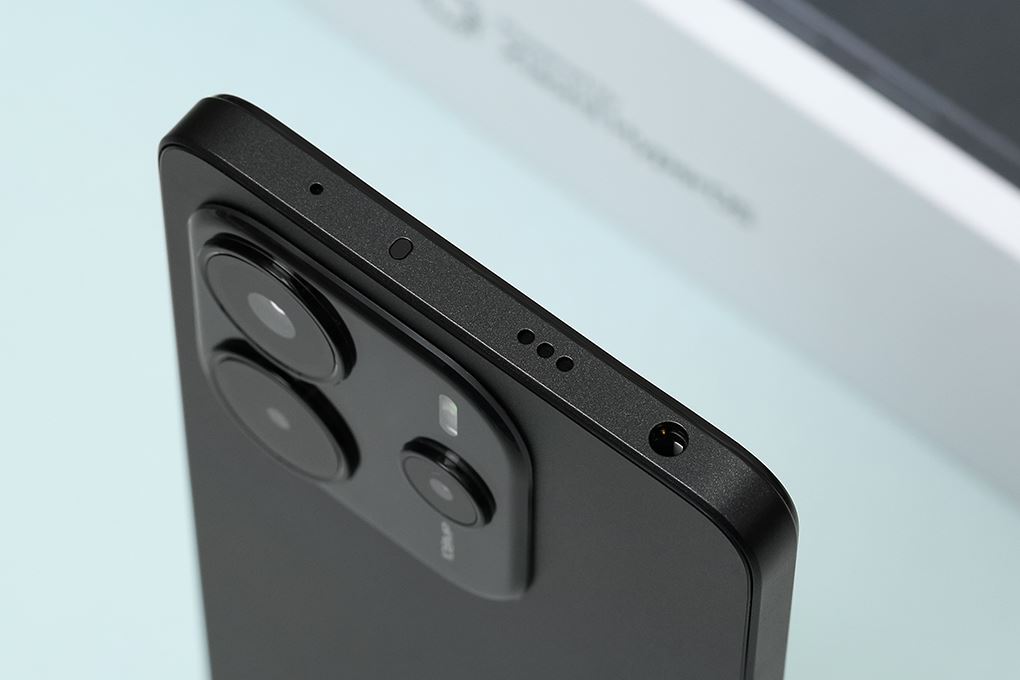 Điện thoại Xiaomi Redmi Note 14 8GB/256GB Màu Đen