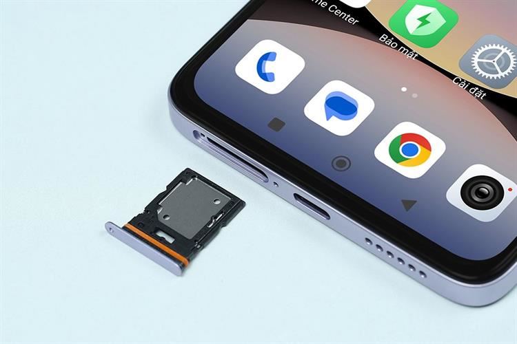 Điện thoại Xiaomi Redmi Note 14 8GB/256GB Màu Tím