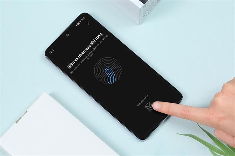 Điện thoại Xiaomi Redmi Note 14 8GB/256GB Màu Tím