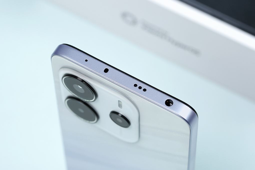 Điện thoại Xiaomi Redmi Note 14 8GB/256GB Màu Tím