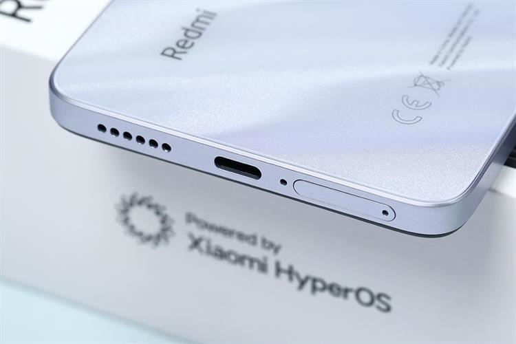 Điện thoại Xiaomi Redmi Note 14 8GB/256GB Màu Tím