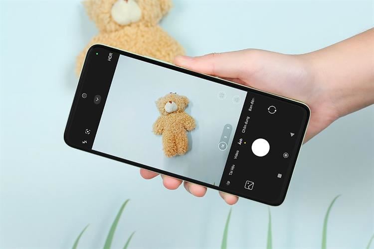 Điện thoại Xiaomi Redmi Note 14 8GB/256GB Màu Xanh lá