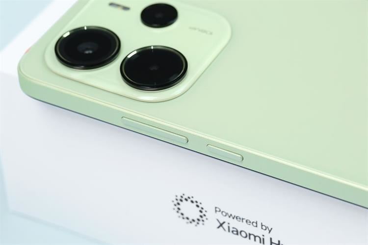 Điện thoại Xiaomi Redmi Note 14 8GB/256GB Màu Xanh lá