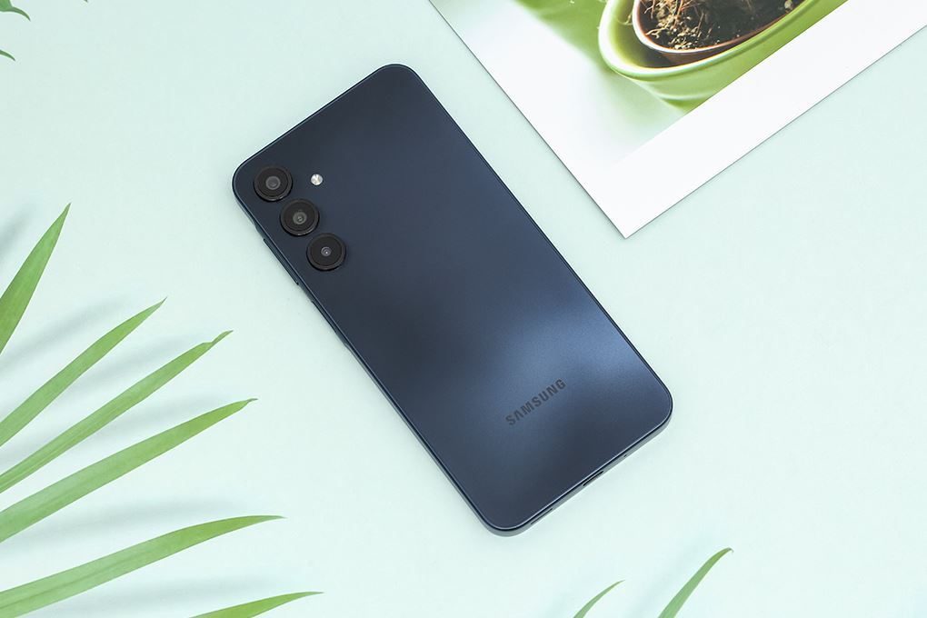 Điện thoại Samsung Galaxy A16 4GB/128GB Màu Đen