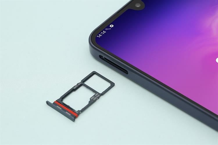 Điện thoại Samsung Galaxy A16 4GB/128GB Màu Đen