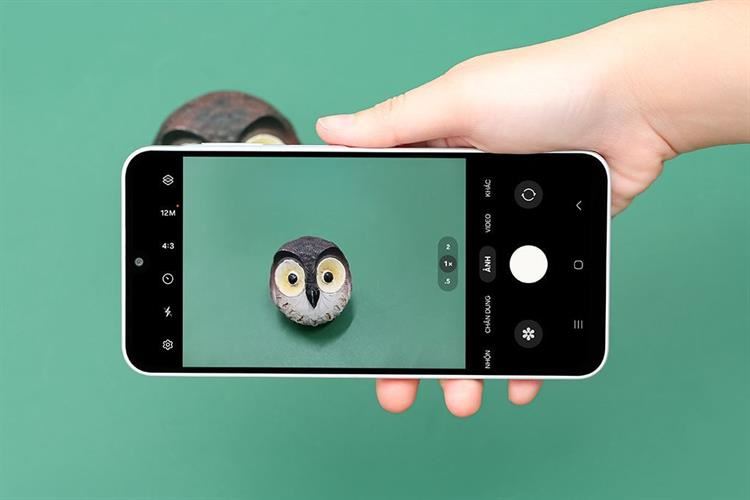 Điện thoại Samsung Galaxy A16 4GB/128GB Màu Xám