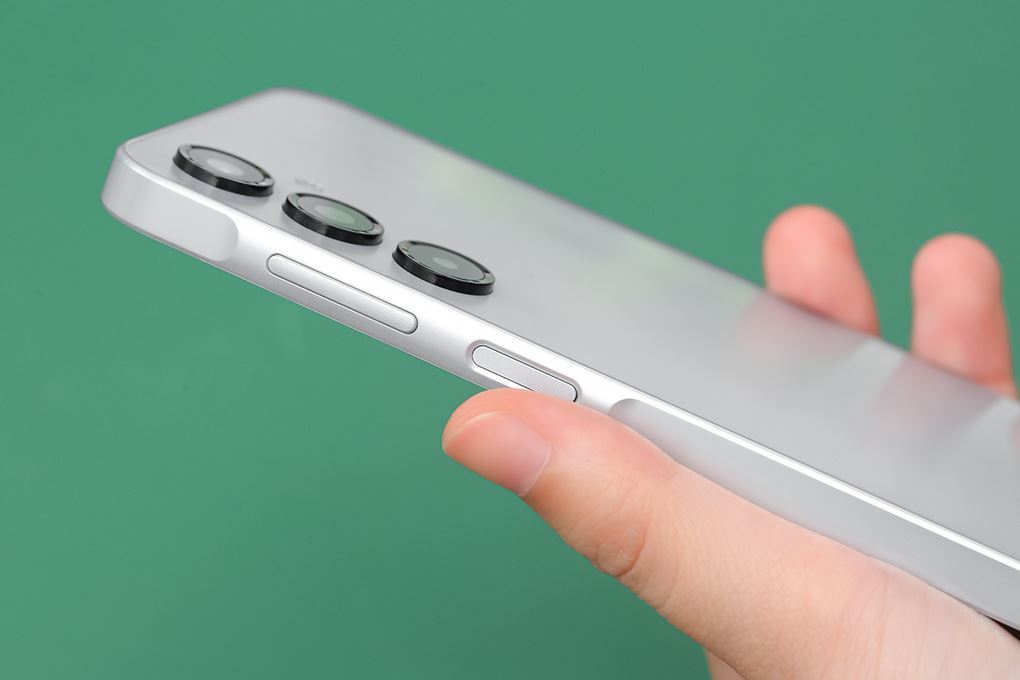 Điện thoại Samsung Galaxy A16 4GB/128GB Màu Xám