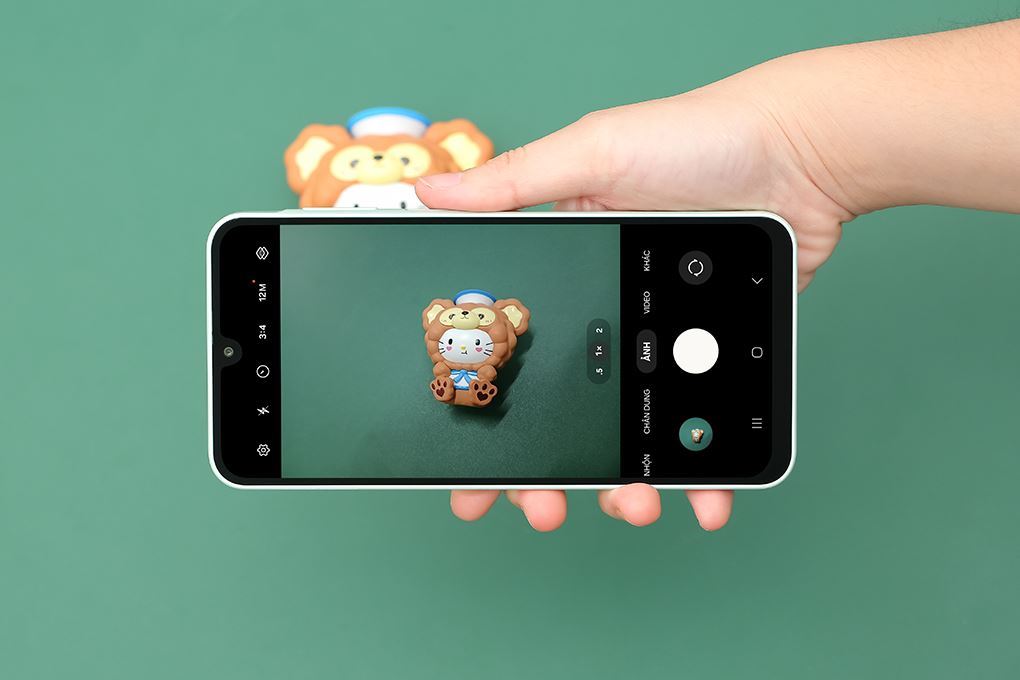Điện thoại Samsung Galaxy A16 4GB/128GB Màu Xanh lá