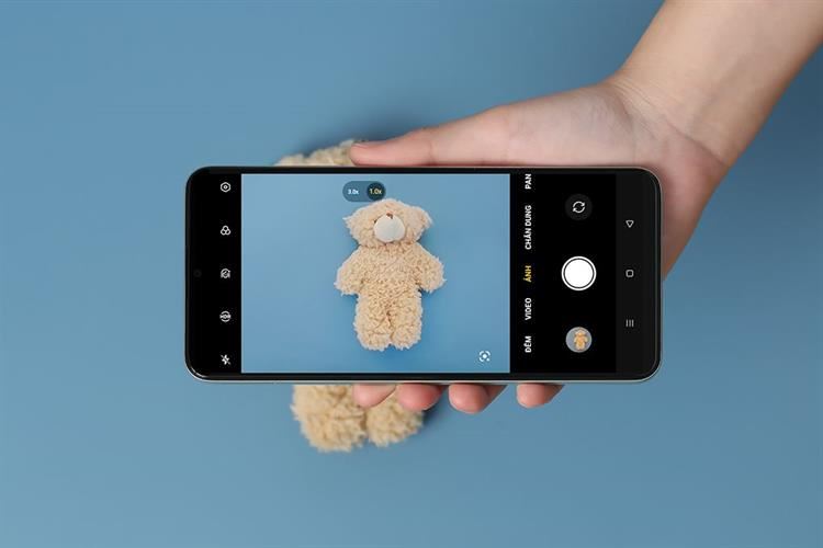 Điện thoại realme Note 60x 3GB/64GB Màu Xanh lá nhạt