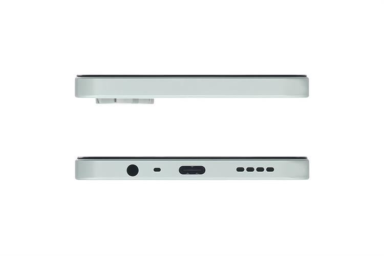 Điện thoại realme Note 60x 3GB/64GB Màu Xanh lá nhạt