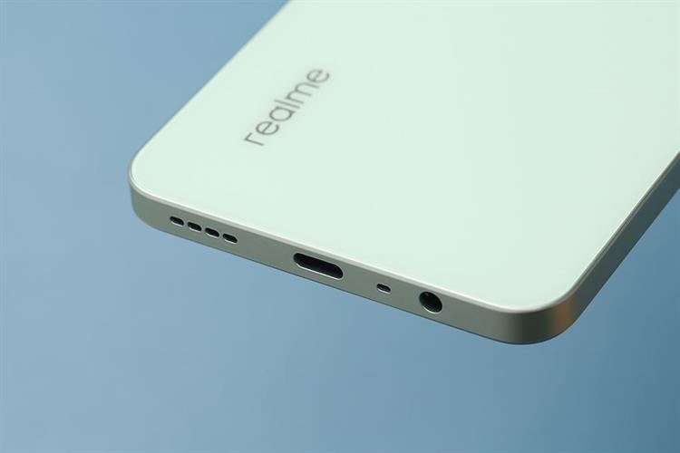 Điện thoại realme Note 60x 3GB/64GB Màu Xanh lá nhạt