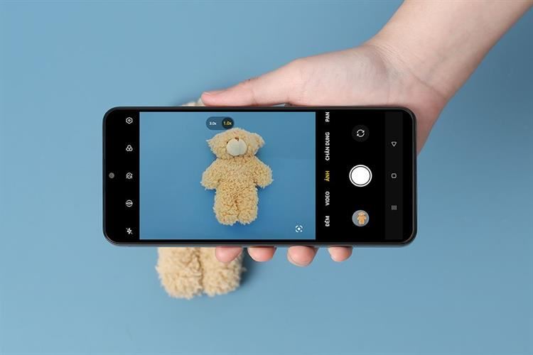 Điện thoại realme Note 60x 4GB/64GB Màu Đen