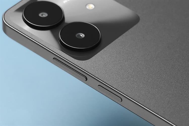 Điện thoại realme Note 60x 4GB/64GB Màu Đen