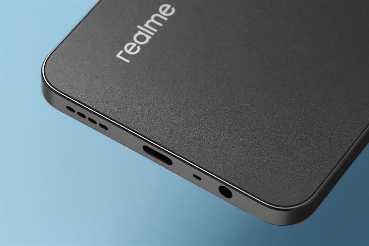 Điện thoại realme Note 60x 4GB/64GB Màu Đen
