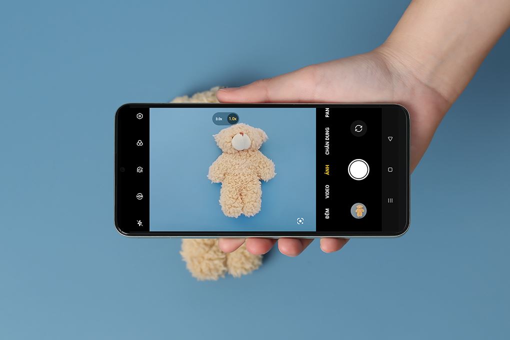 Điện thoại realme Note 60x 4GB/64GB Màu Xanh lá nhạt