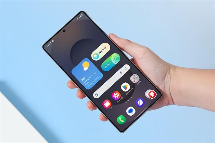 Điện thoại Samsung Galaxy S25 Ultra 5G 12GB/256GB Màu Đen