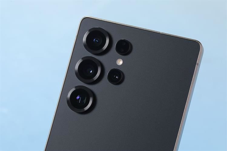 Điện thoại Samsung Galaxy S25 Ultra 5G 12GB/256GB Màu Đen