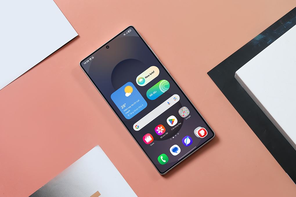 Điện thoại Samsung Galaxy S25 Ultra 5G 12GB/256GB Màu Xanh Dương