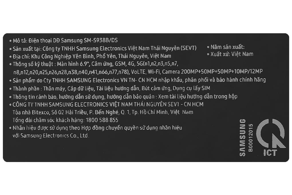 Điện thoại Samsung Galaxy S25 Ultra 5G 12GB/256GB Màu Xanh Dương