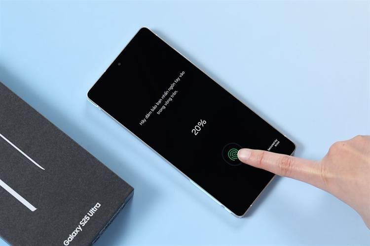 Điện thoại Samsung Galaxy S25 Ultra 5G 12GB/256GB Màu Xám