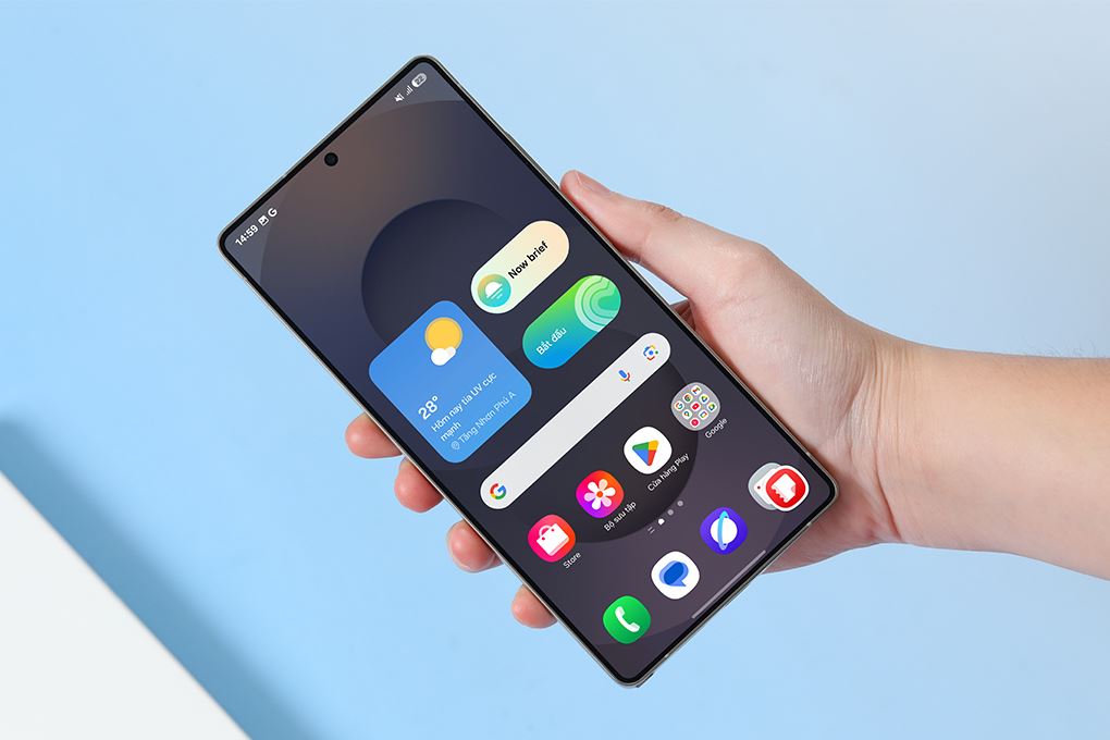 Điện thoại Samsung Galaxy S25 Ultra 5G 12GB/512GB Màu Đen