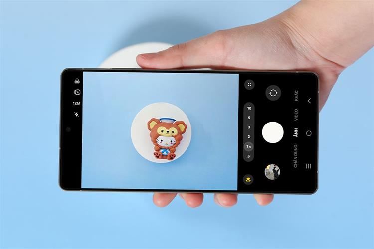 Điện thoại Samsung Galaxy S25 Ultra 5G 12GB/512GB Màu Đen