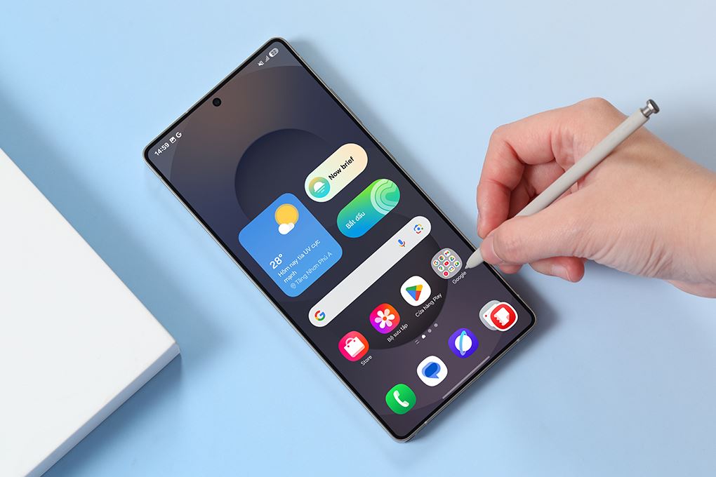 Điện thoại Samsung Galaxy S25 Ultra 5G 12GB/512GB Màu Đen