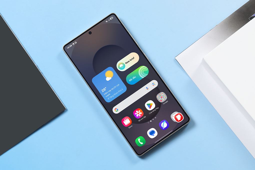 Điện thoại Samsung Galaxy S25 Ultra 5G 12GB/512GB Màu Đen