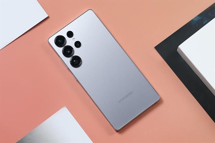 Điện thoại Samsung Galaxy S25 Ultra 5G 12GB/512GB Màu Xanh Dương