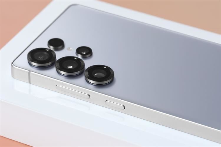 Điện thoại Samsung Galaxy S25 Ultra 5G 12GB/512GB Màu Xanh Dương