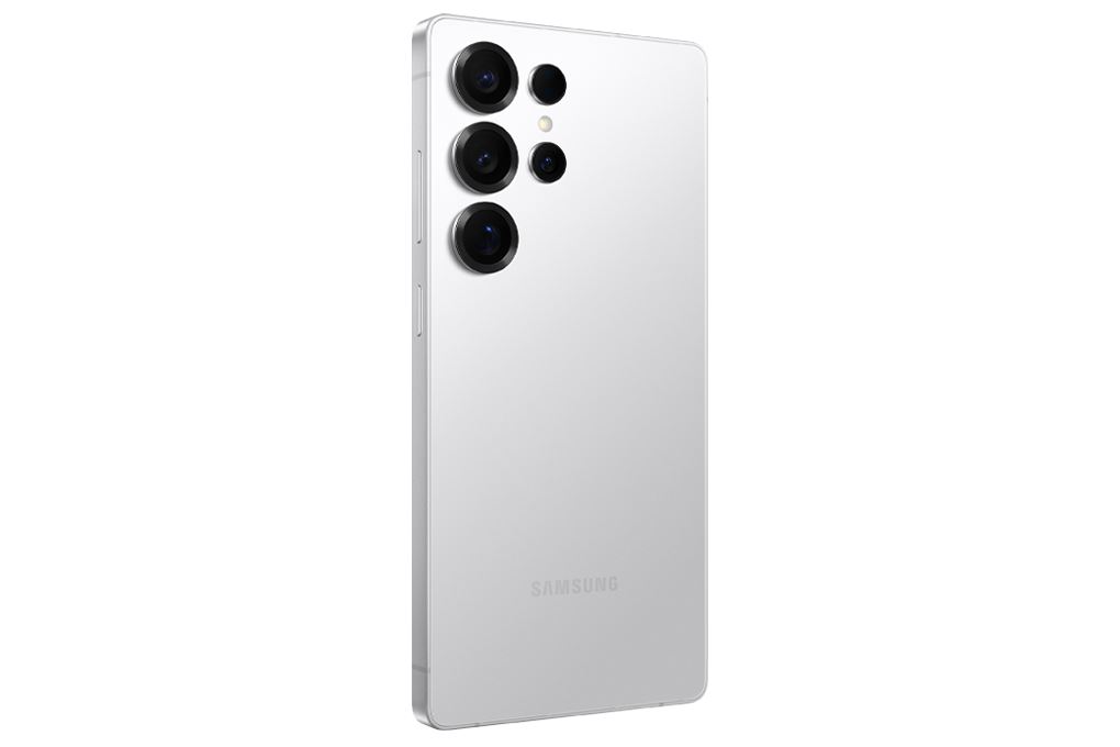 Điện thoại Samsung Galaxy S25 Ultra 5G 12GB/512GB Màu Trắng - Bạc