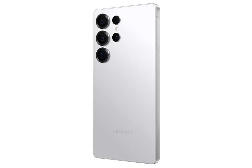Điện thoại Samsung Galaxy S25 Ultra 5G 12GB/512GB Màu Trắng - Bạc