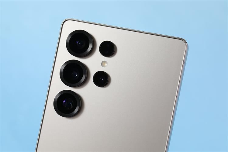 Điện thoại Samsung Galaxy S25 Ultra 5G 12GB/512GB Màu Xám