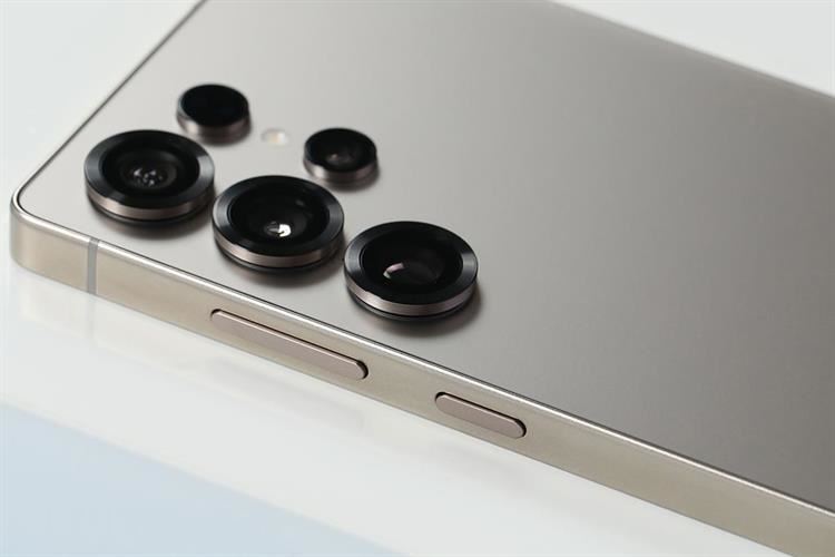 Điện thoại Samsung Galaxy S25 Ultra 5G 12GB/512GB Màu Xám