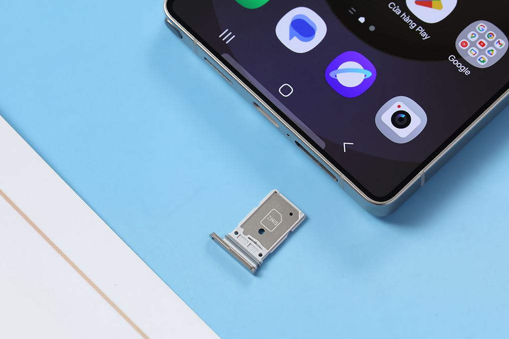 Điện thoại Samsung Galaxy S25 Ultra 5G 12GB/512GB Màu Xám