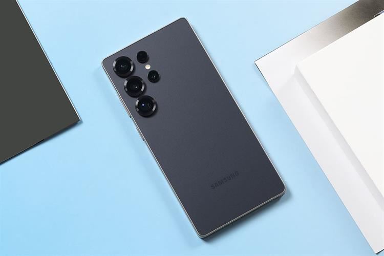 Điện thoại Samsung Galaxy S25 Ultra 5G 12GB/1TB Màu Đen