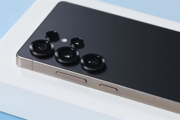 Điện thoại Samsung Galaxy S25 Ultra 5G 12GB/1TB Màu Đen