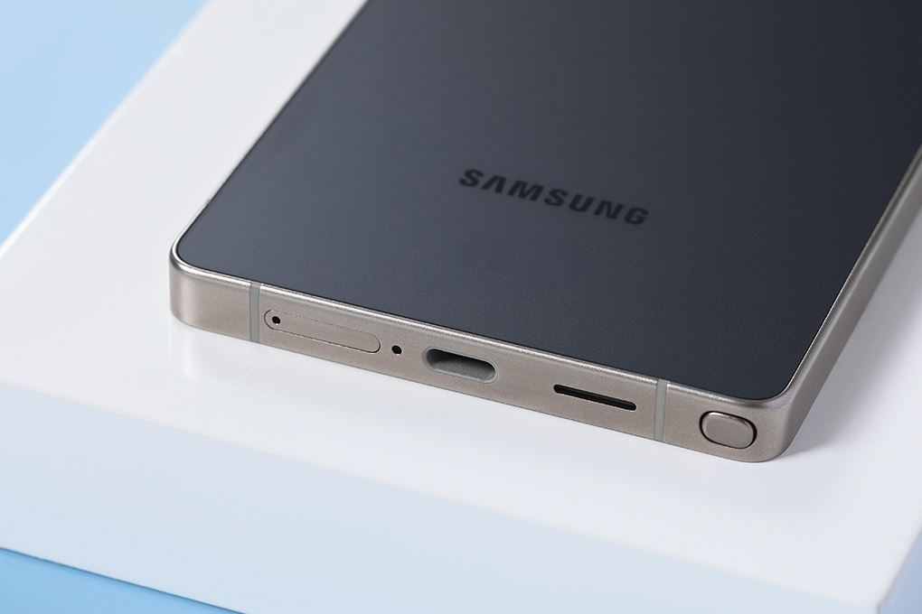 Điện thoại Samsung Galaxy S25 Ultra 5G 12GB/1TB Màu Đen