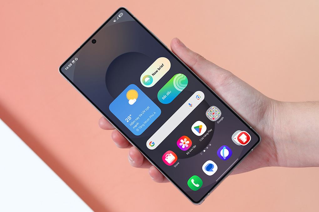 Điện thoại Samsung Galaxy S25 Ultra 5G 12GB/1TB Màu Xanh Dương