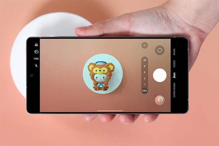 Điện thoại Samsung Galaxy S25 Ultra 5G 12GB/1TB Màu Xanh Dương