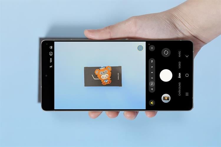 Điện thoại Samsung Galaxy S25 Ultra 5G 12GB/1TB Màu Xám