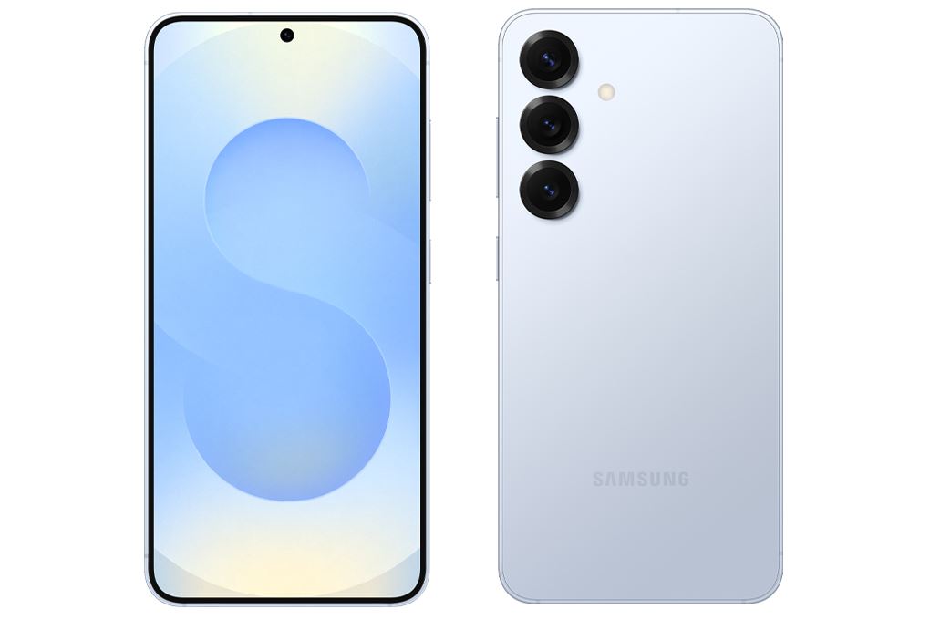 Điện thoại Samsung Galaxy S25 Plus 5G 12GB/256GB Màu Xanh dương nhạt