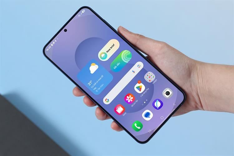 Điện thoại Samsung Galaxy S25 Plus 5G 12GB/256GB Màu Xanh Navy