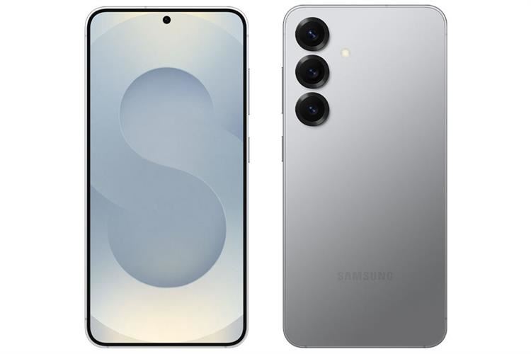 Điện thoại Samsung Galaxy S25 Plus 5G 12GB/512GB Màu Xám