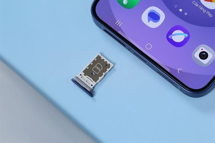 Điện thoại Samsung Galaxy S25 Plus 5G 12GB/512GB Màu Xanh Navy