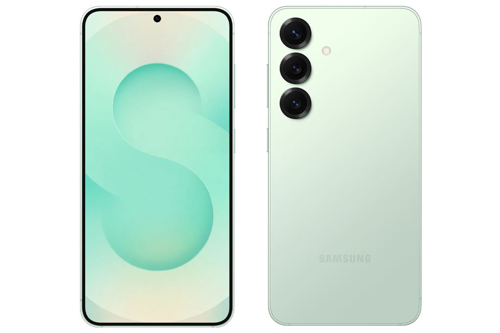 Điện thoại Samsung Galaxy S25 5G 12GB/256GB Màu Xanh lá